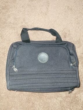Wilson Leather Co. Heavy Canvas Toiletry Bag